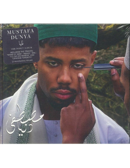 Mustafa - Dunya - (Cd) sp