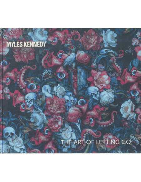 Myles Kennedy - The Art Of Letting Go - (Cd) sp