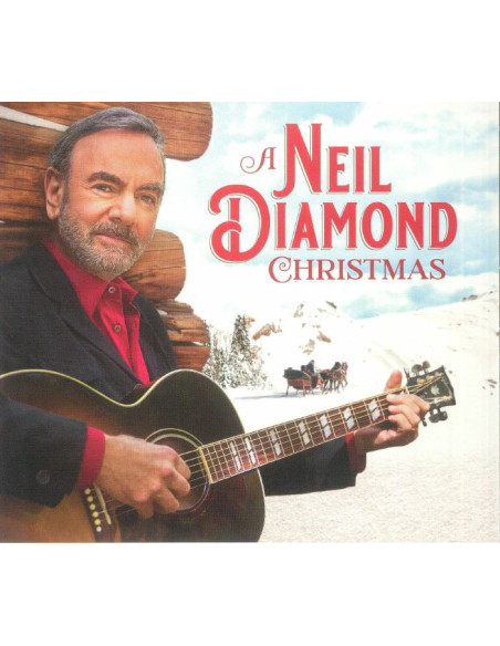 Neil Diamond - A Neil Diamond Christmas - (Cd)