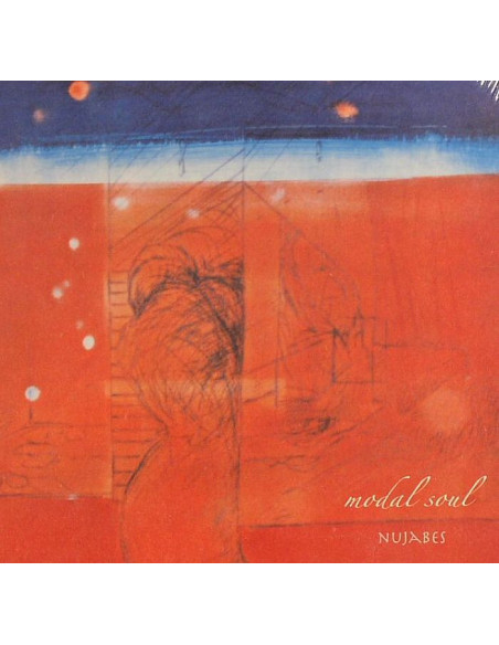 Nujabes - Modal Soul - (Cd)