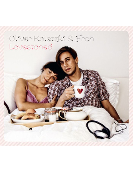Oliver/Fran Koletzki - Lovestoned - (Cd)
