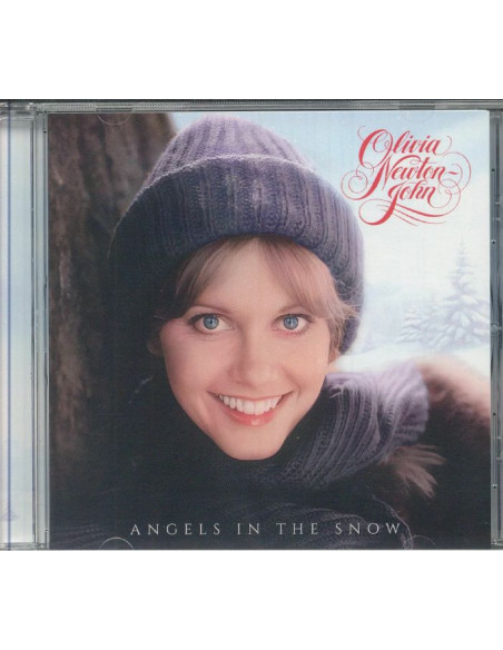 Olivia Newton John - Angels In The Snow - (Cd)