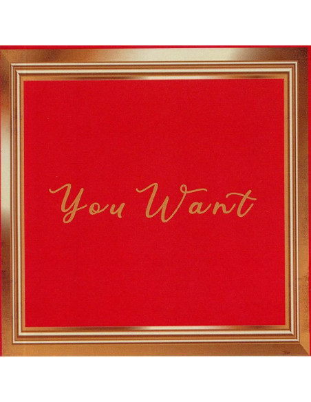 Omar S - You Want - (Cd)