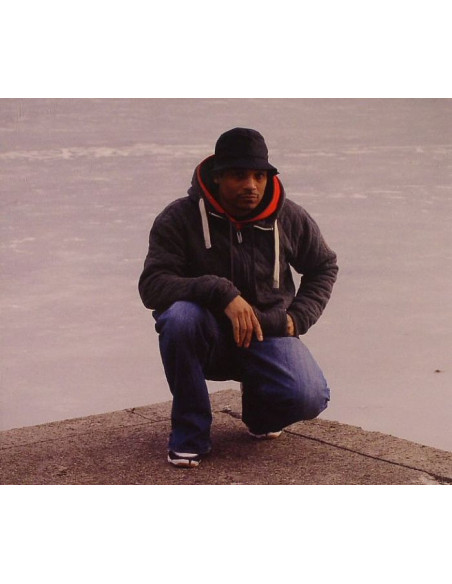Omar S - Thank You For Letting Me Be Myself - (Cd)