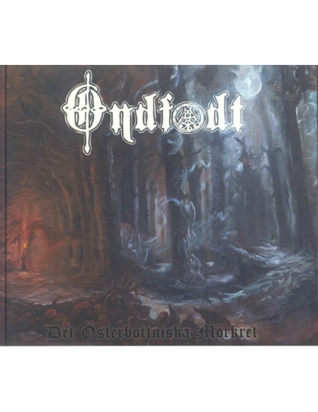 Ondfodt - Det Osterbottniska Morkret - (Cd) sp
