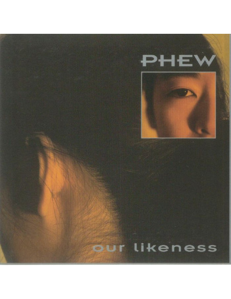 Phew - Our Likeness (Japanese Edition) - (Cd)