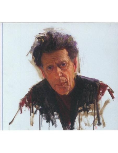 Philip Glass - Philip Glass Solo - (Cd)