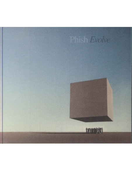 Phish - Evolve - (Cd)