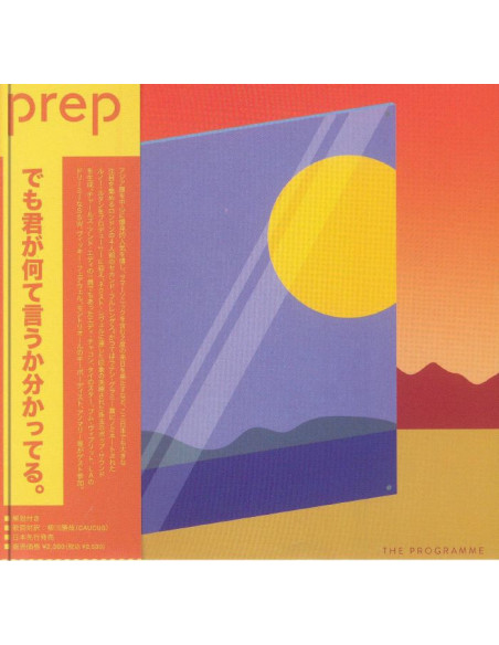 Prep - The Programme - (Cd)