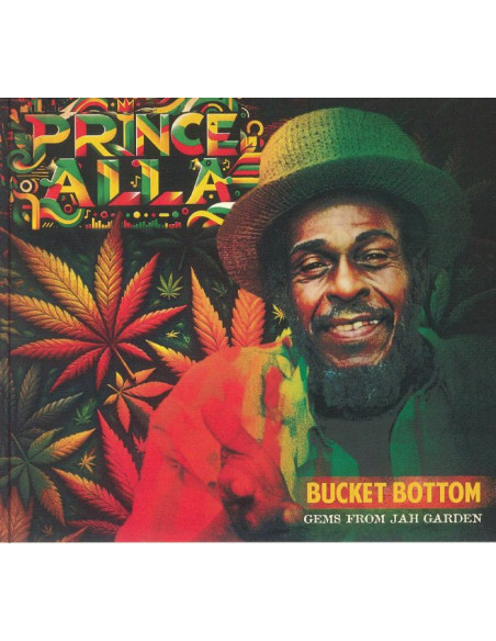 Prince Alla - Bucket Bottom Gems From Jah Garden - (Cd)