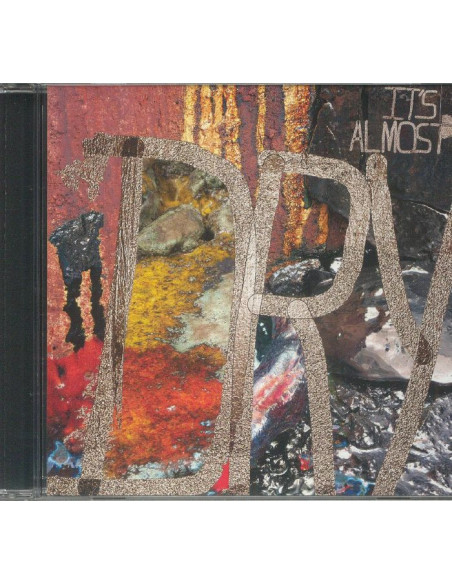 Pusha T - It'S Almost Dry - (Cd)