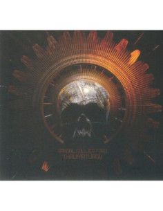 Randal Collier Ford - Thaumaturgy - (Cd)