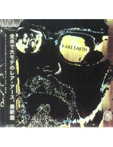 Rare Earth - Ecology - (Cd)