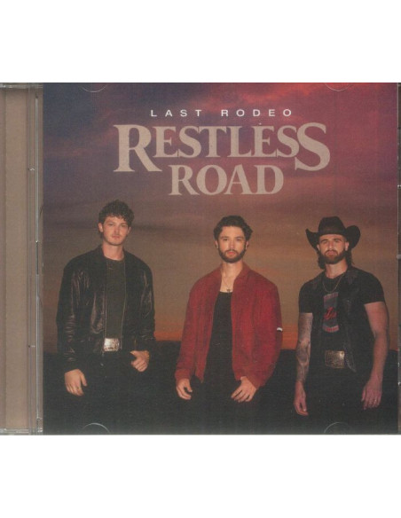 Restless Road - Last Rodeo - (Cd)
