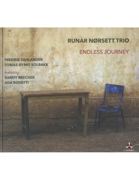 Runar Norsett Trio - Endless Journey - (Cd)