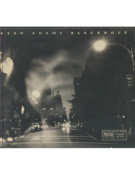 Ryan Adams - Blackhole - (Cd)
