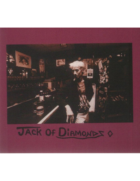 Sam Esh - Jack Of Diamonds/Faro Goddamn - (Cd)