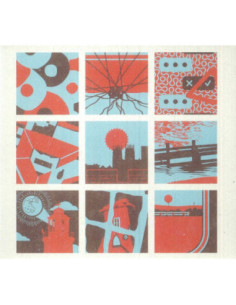 Samuel Sharp - Consequential - (Cd)