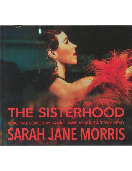 Sarah Jane Morris - The Sisterhood - (Cd)