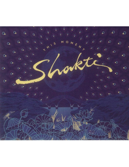 Shakti - This Moment - (Cd)
