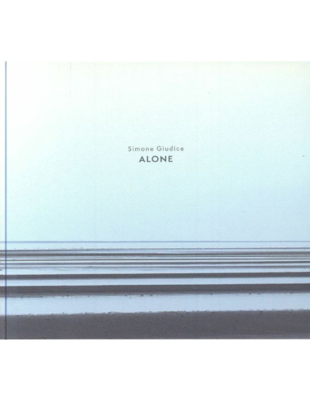 Simone Giudice - Alone - (Cd)
