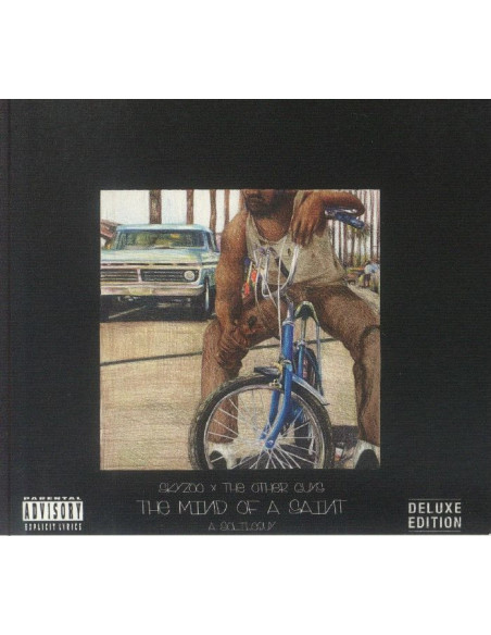 Skyzoo/The Other Guys - The Mind Of A Saint (Deluxe Edition) - (Cd)