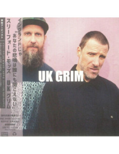 Sleaford Mods - Uk Grim (Japanese Edition) - (Cd)