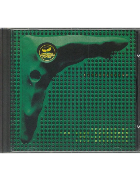 Sneaker Pimps - 6 Underground: Rewired - (Cd)