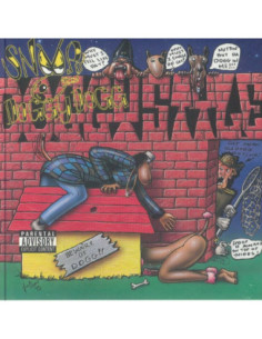Snoop Doggy Dogg - Doggystyle - (Cd)