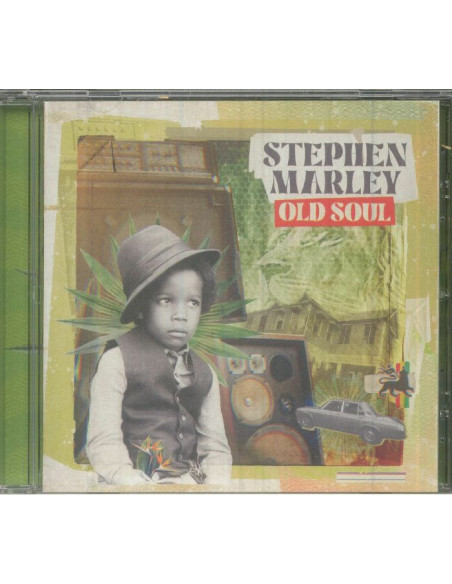 Stephen Marley - Old Soul - (Cd)