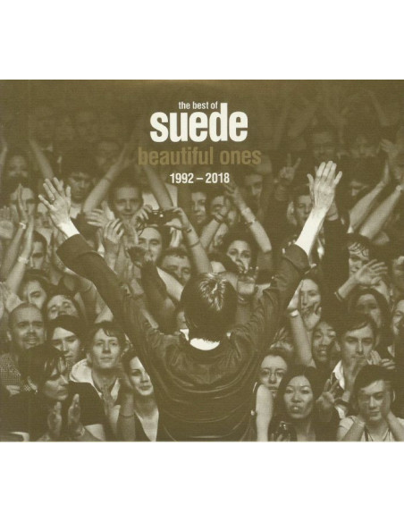 Suede - The Best Of Suede: Beautiful Ones 1992-2018 - (Cd)