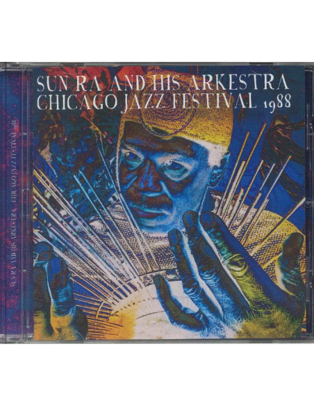Sun Ra and His Arkestra - Chicago Jazz Festival 1988 - (Cd)