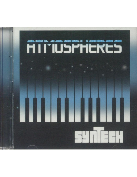 Syntech - Atmospheres - (Cd)