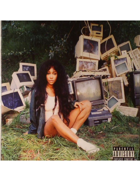 Sza - Ctrl - (Cd)