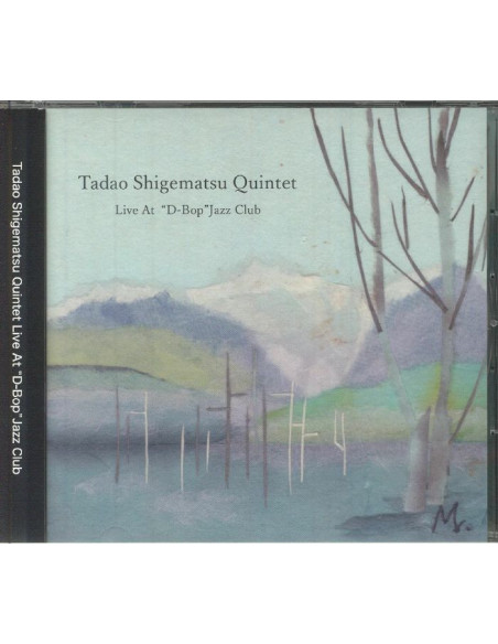 Tadao Shigematsu Quintet - Live At D Bop Jazz Club - (Cd)