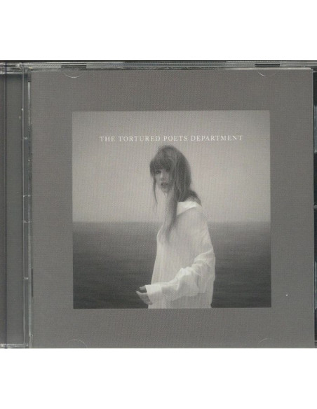 Taylor Swift - The Tortured Poets Department: The Albatross - (Cd)