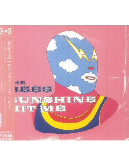 The Bees - Sunshine Hit Me (Japanese Edition) - (Cd)