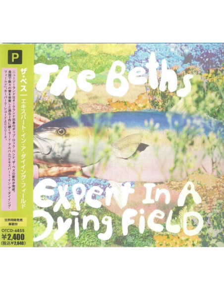 The Beths - Expert In A Dying Field - (Cd)