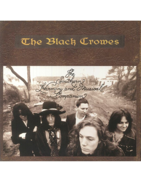 The Black Crowes - The Southern Harmony and Musical Companion (Deluxe Edition) - (Cd)