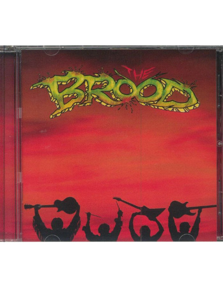 The Brood - The Brood - (Cd)