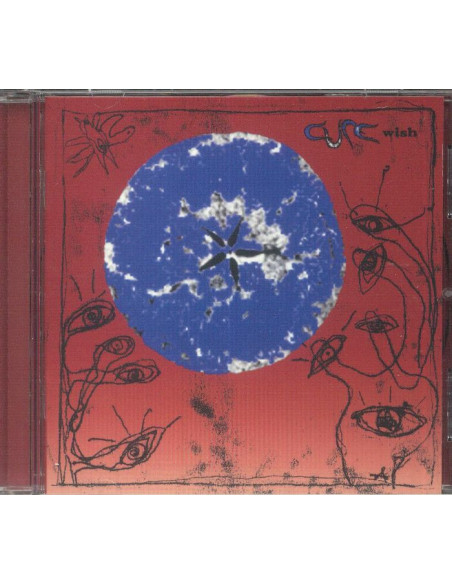 The Cure - Wish (30Th Anniversary Edition) - (Cd)