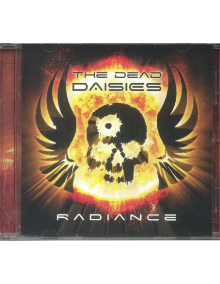 The Dead Daisies - Radiance - (Cd)