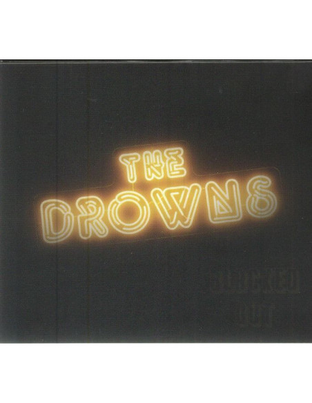 The Drowns - Blacked Out - (Cd)