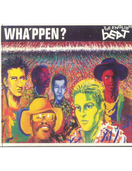 The English Beat - Wha'Ppen? (Reissue) - (Cd)