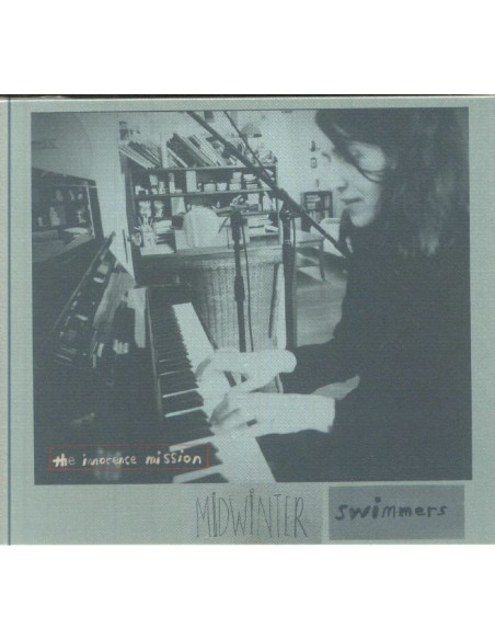 The Innocence Mission - Midwinter Swimmers - (Cd)