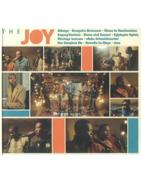 The Joy - The Joy - (Cd)