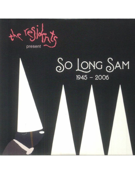 The Residents - So Long Sam: 1945 - 2006 - (Cd)
