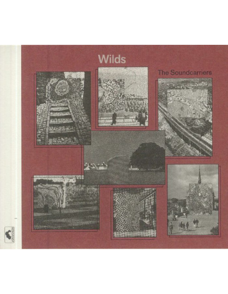 The Soundcarriers - Wilds - (Cd)