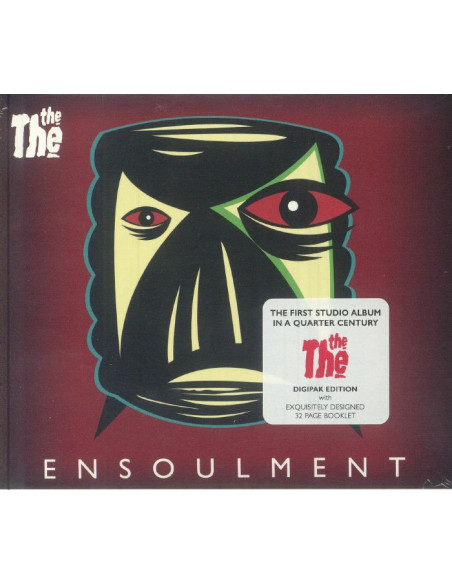The The - Ensoulment - (Cd)