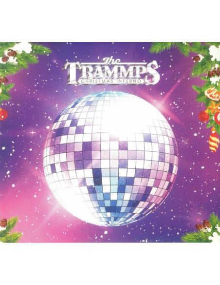 The Trammps - Christmas Inferno - (Cd)